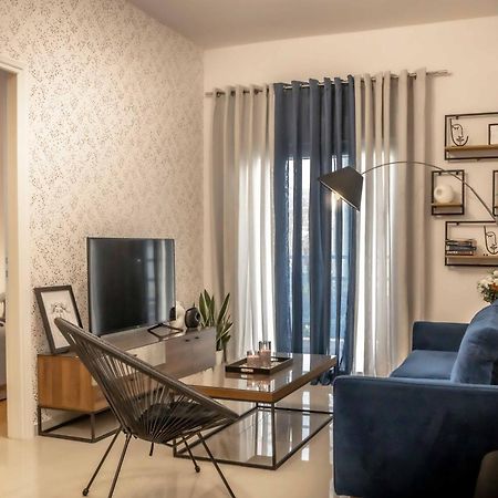 Elichrysos Cozy Apartment Ираклио Екстериор снимка